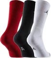 Шкарпетки Nike JUMPMAN CREW (3 пари) різнокольорові SX5545-011