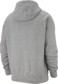 Толстовка Nike NSW CLUB HOODIE PO BB сіра BV2654-410