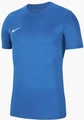 Футболка Nike DRY PARK VII JSY SS синя BV6708-463