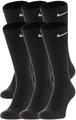 Носки утепленные Nike EVERYDAY CUSHION CREW (6 пар) черные SX7666-010
