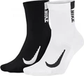 Шкарпетки Nike MLTPLIER ANKLE (2 пари) SX7556-906