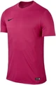 Футболка игровая подростковая Nike PARK VI JERSEY розовая 725984-616