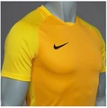 Футбольная футболка подростковая Nike TROPHY III желтая 881484-739