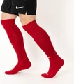 Гетры футбольные Nike CLASSIC DRI-FIT FOOTBALL красные SX4120-601