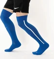 Гетры футбольные Nike VAPOR III SOCK синие 822892-463