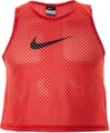 Манішка футбольна Nike TEAM SCRIMMAGE SWOOSH VEST червона 361109-630