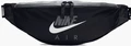 Поясная сумка Nike HERITAGE HIP PACK-AIR черно-серая CW9263-010