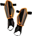 Щитки футбольні Nike PROTEGGA FLEX помаранчево-чорні SP0313-013