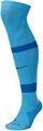 Гетры Nike MATCHFIT SOCKS голубые CV1956-412