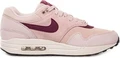 Кроссовки женские Nike AIR MAX 1 PRM розовые 454746-604
