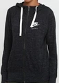 Толстовка жіноча Nike SPORTSWEAR GYM VINTAGE чорна 883729-010