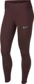 Лосини жіночі Nike EPIC LUX CROP коричневі AV8191-233