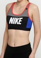 Топ жіночий Nike SPORT DISTRICT чорний AQ0142-092