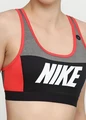 Топ женский Nike SPORT DISTRICT черный AQ0142-092