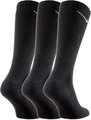 Носки Nike VALUE COTTON (3 пары) черные SX4508-001