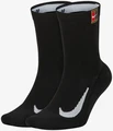 Шкарпетки Nike MULTIPLIER CREW (2 пари) чорні SK0118-010