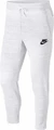 Штаны спортивные Nike SPORTSWEAR ADVANCE 15 белые 885923-100