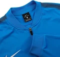 Олимпийка (мастерка) Nike DRY SQUAD синяя 869607-406