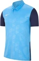 Поло Nike TROPHY IV блакитне BV6725-412
