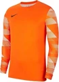 Вратарская кофта Nike DRY PARK IV оранжевая CJ6066-819