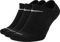 Носки Nike EVERYDAY PLUS CUSHIONED (3 пары) черные SX7840-010