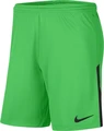 Шорти тренувальні Nike LEAGUE KNIT II зелені BV6852-329