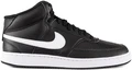 Кроссовки Nike COURT VISION MID черные CD5466-001