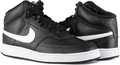 Кроссовки Nike COURT VISION MID черные CD5466-001