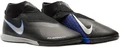 Футзалки Nike PHANTOM VSN ACADEMY черные AO3267-004