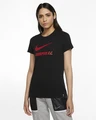 Футболка жіноча Nike LIVERPOOL FC чорна CZ8214-010