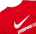 Футболка жіноча Nike LIVERPOOL FC червона CZ8214-657