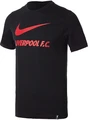 Футболка Nike LIVERPOOL FC черная CZ8196-010
