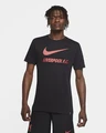Футболка Nike LIVERPOOL FC черная CZ8196-010