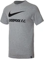 Футболка Nike LIVERPOOL FC серая CZ8196-063