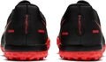 Детские сороконожки (шиповки) Nike JR Phantom GT Academy черные TF CK8484-060