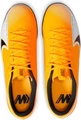 Футзалки (бампы) Nike Mercurial Vapor 13 Academy желтые IC AT7993-801