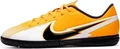 Детские футзалки (бампы) Nike JR Mercurial Vapor 13 Academy IC желтые AT8137-801