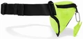 Сумка на пояс Nike Heritage Hip Pack - CLEAR зеленая CW9259-702