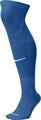 Гетры футбольные Nike MatchFit Sock синие CV1956-477