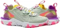 Кроссовки женские Nike React Vision разноцветные CI7523-300