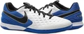 Футзалки (бампы) Nike React Tiempo Legend VIII белые AT6134-104
