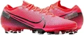 Футбольные бутсы Nike Mercurial Vapor 13 Elite красные AQ4176-606