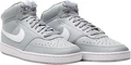 Кроссовки Nike Court Vision Mid серые CD5466-003