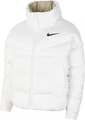 Куртка женская Nike Sportswear Down-Fill белая CU5813-100