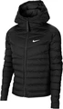 Куртка женская Nike Sportswear Windrunner Down-Fill черная CU5094-011