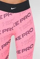 Лосини жіночі Nike Pro Printed Tights рожеві CJ3584-010