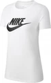 Футболка женская Nike Tee Essntl Icon Futura белая BV6169-100