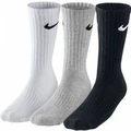 Носки Nike Value Cotton Crew разноцветные (3 пары) SX4508-965