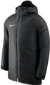 Куртка Nike Dry Academy 18 Winter Jacket черная 893798-010