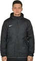 Куртка демисезонная Nike Team Fall Jacket черная 645550-010